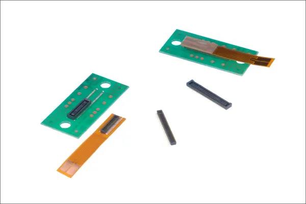 DF40 Series丨0.4mm間距，1.5-4.0mm高，板對FPC連接器