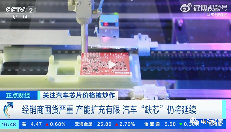 汽車芯片價格再次暴漲！原因曝光！