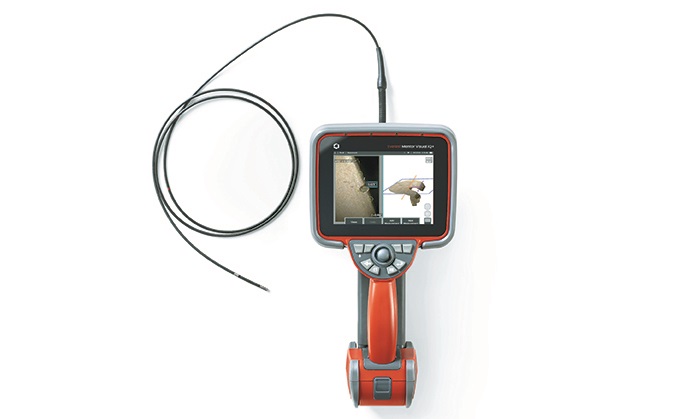 智能工業(yè)內(nèi)窺鏡，MViQ+